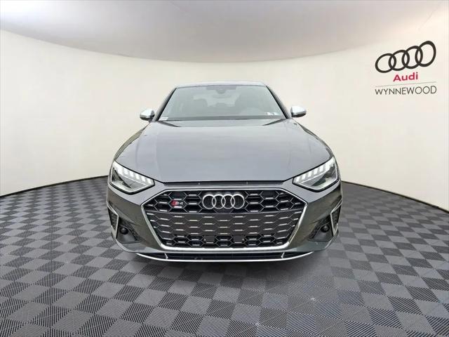 2024 Audi S4 Premium Plus TFSI quattro Tiptronic