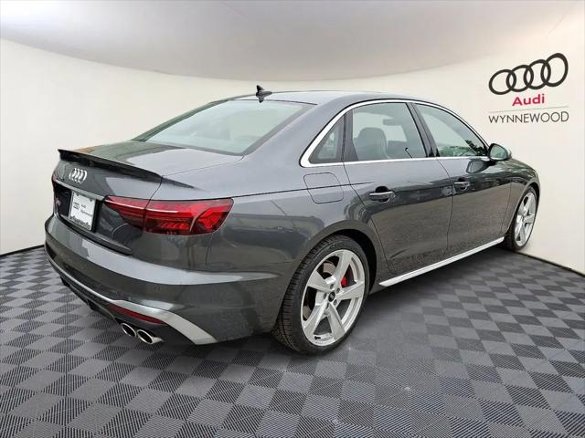 2024 Audi S4 Premium Plus TFSI quattro Tiptronic