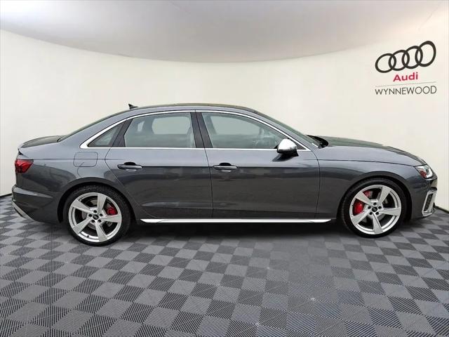 2024 Audi S4 Premium Plus TFSI quattro Tiptronic