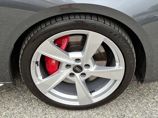 2024 Audi S4 Premium Plus TFSI quattro Tiptronic