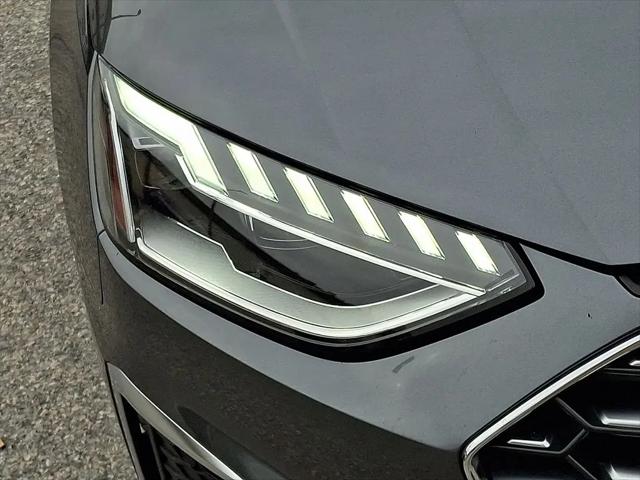 2024 Audi S4 Premium Plus TFSI quattro Tiptronic