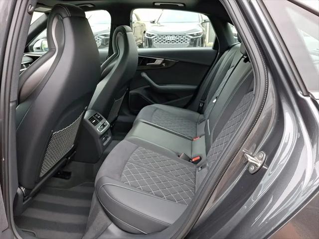 2024 Audi S4 Premium Plus TFSI quattro Tiptronic