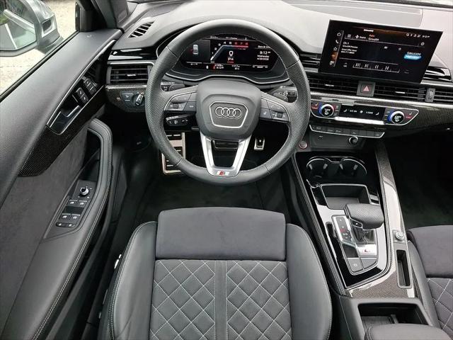 2024 Audi S4 Premium Plus TFSI quattro Tiptronic
