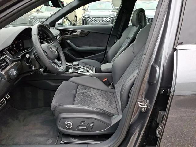 2024 Audi S4 Premium Plus TFSI quattro Tiptronic