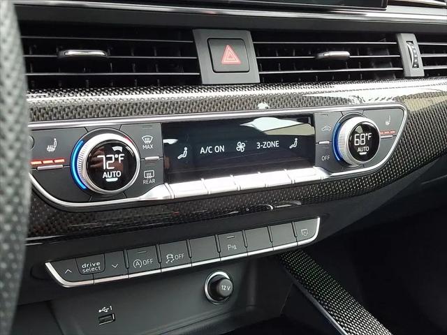2024 Audi S4 Premium Plus TFSI quattro Tiptronic