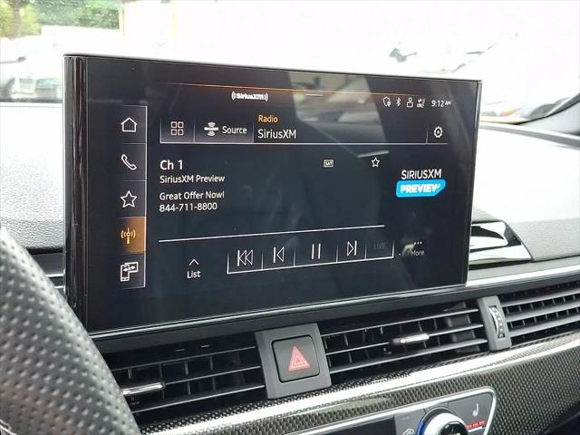 2024 Audi S4 Premium Plus TFSI quattro Tiptronic