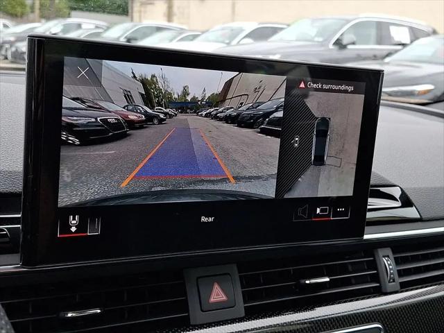 2024 Audi S4 Premium Plus TFSI quattro Tiptronic