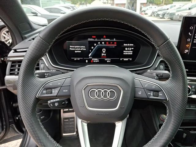 2024 Audi S4 Premium Plus TFSI quattro Tiptronic