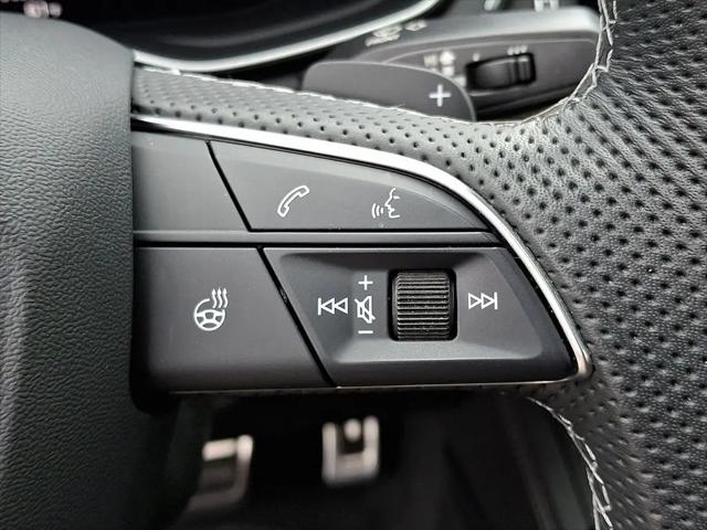 2024 Audi S4 Premium Plus TFSI quattro Tiptronic