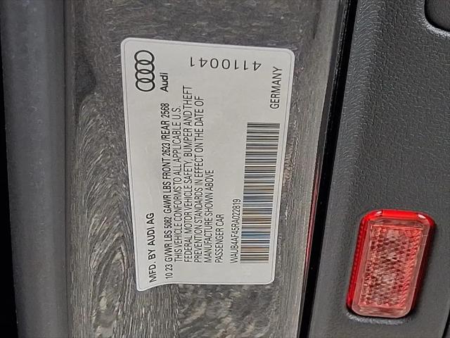 2024 Audi S4 Premium Plus TFSI quattro Tiptronic