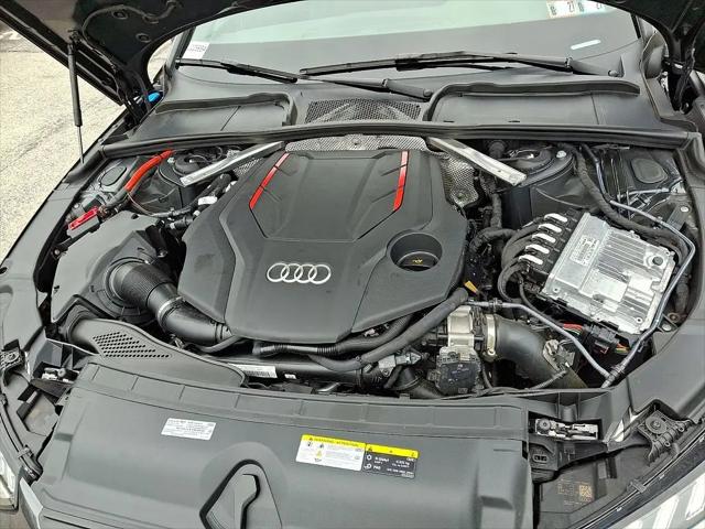 2024 Audi S4 Premium Plus TFSI quattro Tiptronic