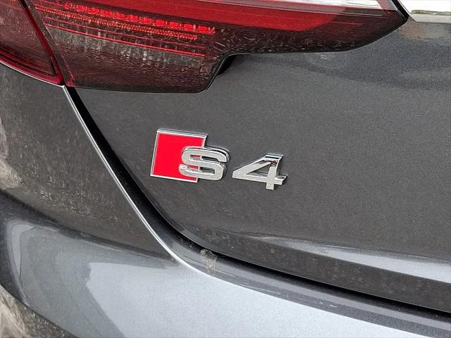 2024 Audi S4 Premium Plus TFSI quattro Tiptronic