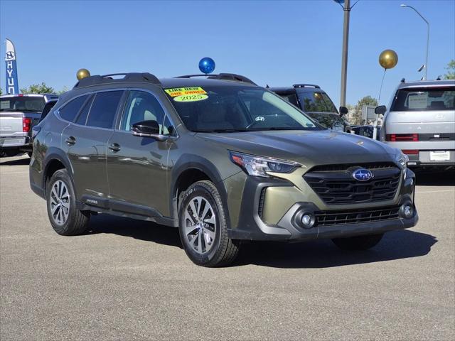 2025 Subaru Outback Premium