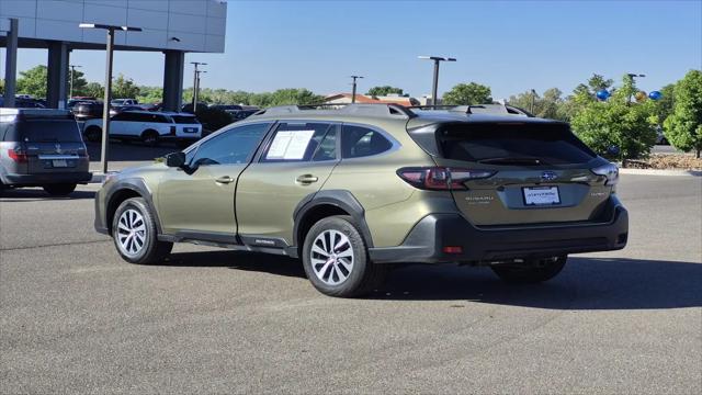 2025 Subaru Outback Premium