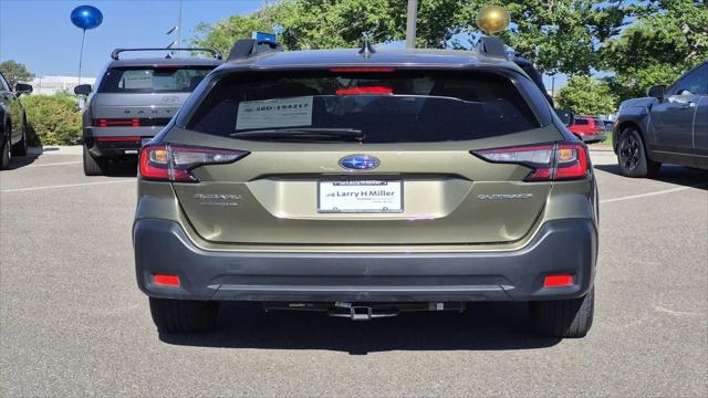 2025 Subaru Outback Premium