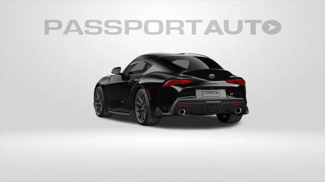 2026 Toyota GR Supra 3.0 Premium