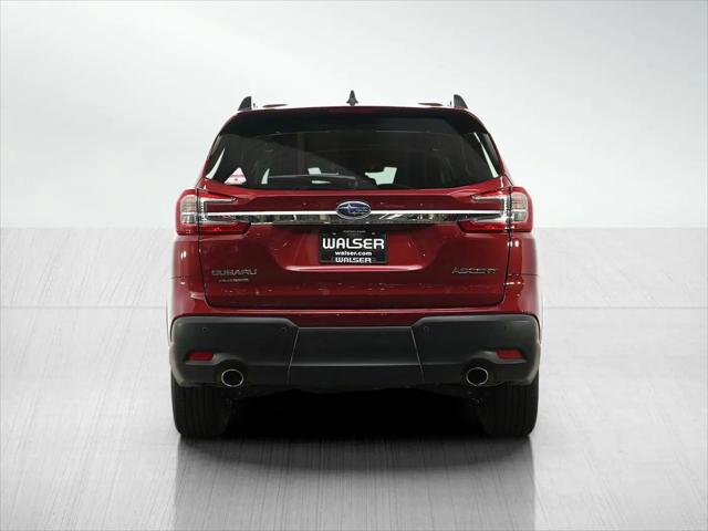 2025 Subaru Ascent Premium 8-Passenger
