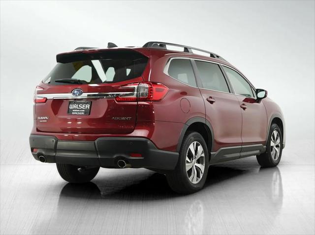 2025 Subaru Ascent Premium 8-Passenger