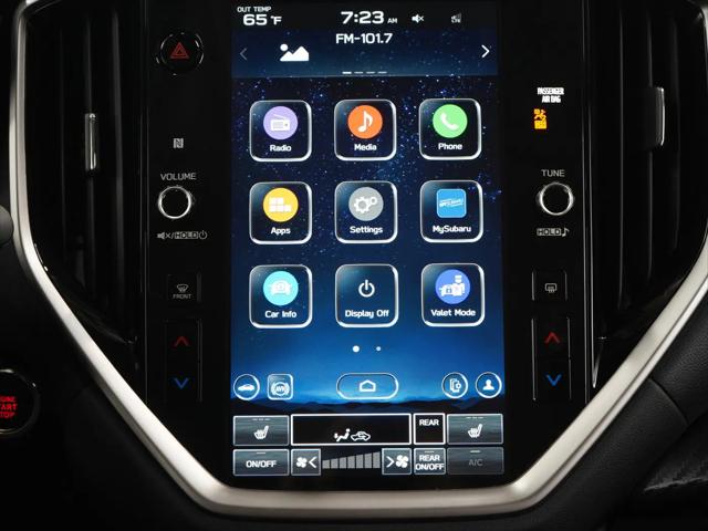2025 Subaru Ascent Premium 8-Passenger