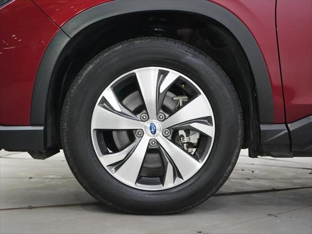 2025 Subaru Ascent Premium 8-Passenger