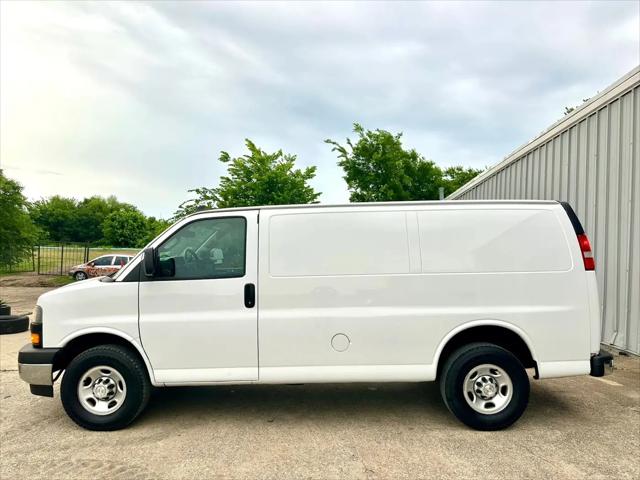 2021 Chevrolet Express Cargo Van RWD 2500 Regular Wheelbase WT