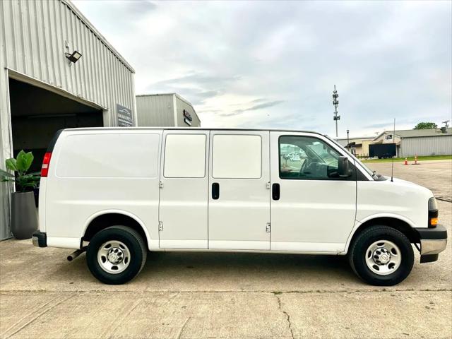 2021 Chevrolet Express Cargo Van RWD 2500 Regular Wheelbase WT