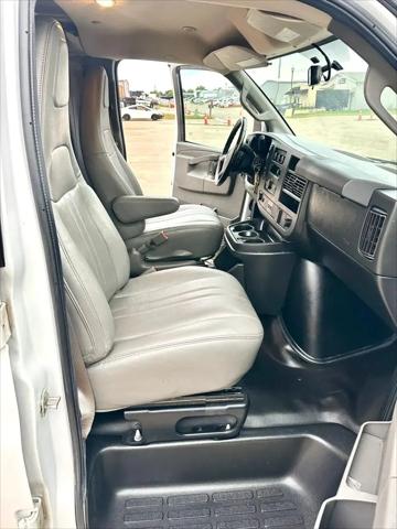 2021 Chevrolet Express Cargo Van RWD 2500 Regular Wheelbase WT