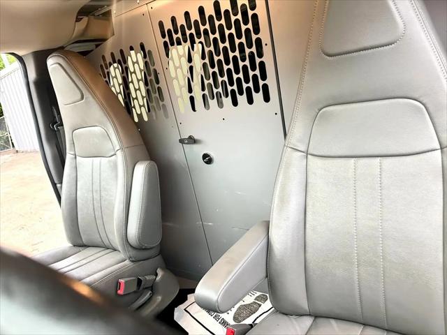 2021 Chevrolet Express Cargo Van RWD 2500 Regular Wheelbase WT