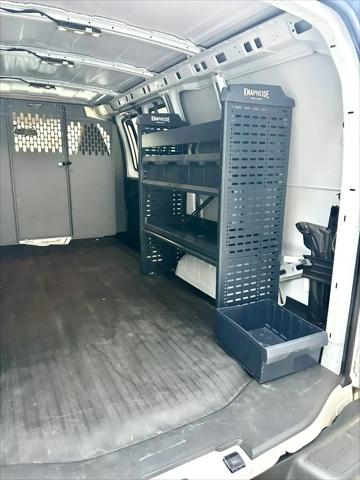 2021 Chevrolet Express Cargo Van RWD 2500 Regular Wheelbase WT