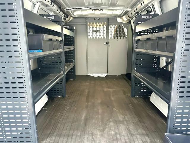 2021 Chevrolet Express Cargo Van RWD 2500 Regular Wheelbase WT