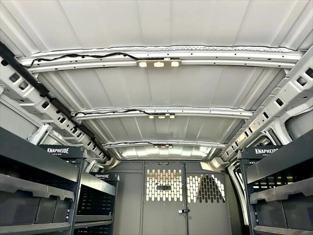 2021 Chevrolet Express Cargo Van RWD 2500 Regular Wheelbase WT
