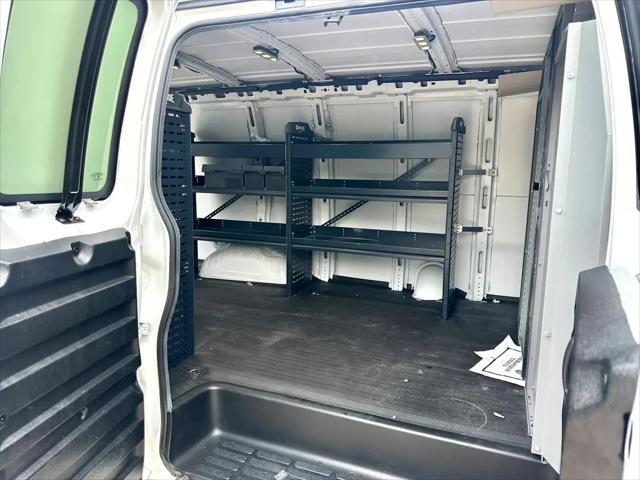 2021 Chevrolet Express Cargo Van RWD 2500 Regular Wheelbase WT