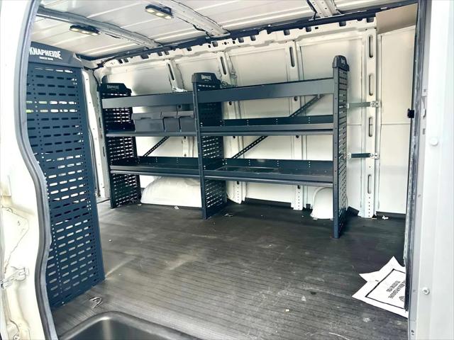 2021 Chevrolet Express Cargo Van RWD 2500 Regular Wheelbase WT