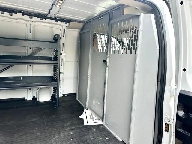 2021 Chevrolet Express Cargo Van RWD 2500 Regular Wheelbase WT