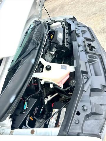2021 Chevrolet Express Cargo Van RWD 2500 Regular Wheelbase WT