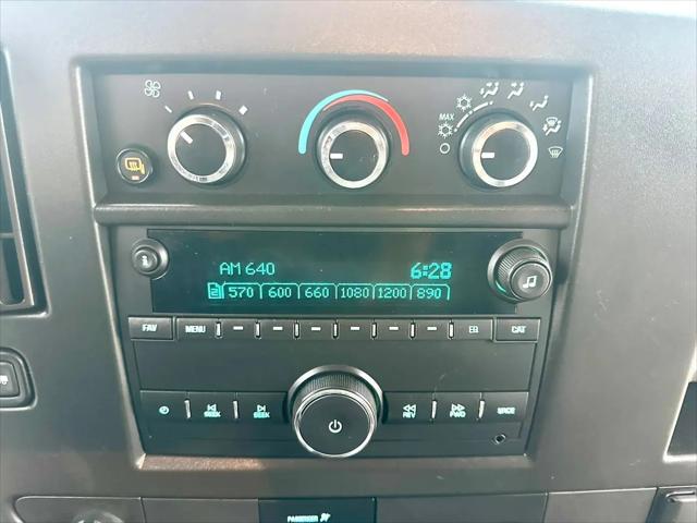 2021 Chevrolet Express Cargo Van RWD 2500 Regular Wheelbase WT