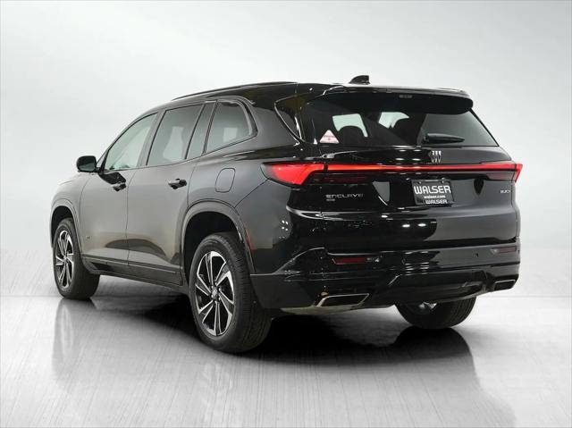 2026 Buick Enclave Sport Touring FWD