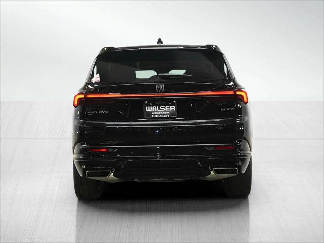 2026 Buick Enclave Sport Touring FWD