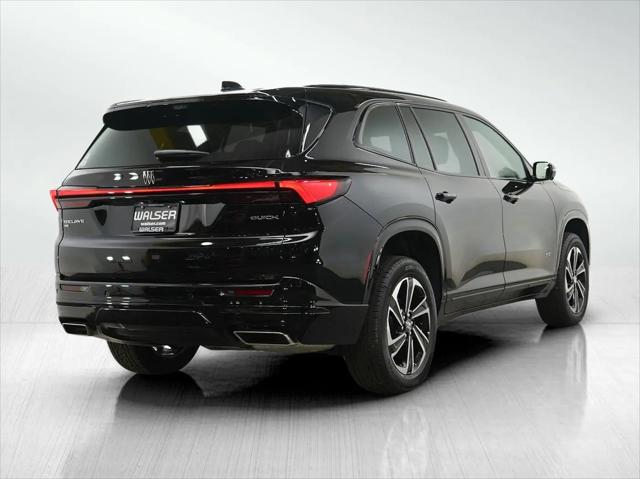 2026 Buick Enclave Sport Touring FWD