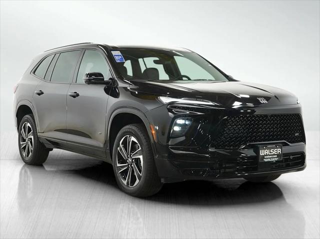 2026 Buick Enclave Sport Touring FWD