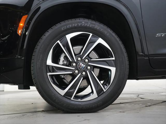 2026 Buick Enclave Sport Touring FWD