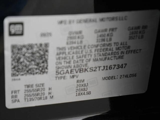 2026 Buick Enclave Sport Touring FWD