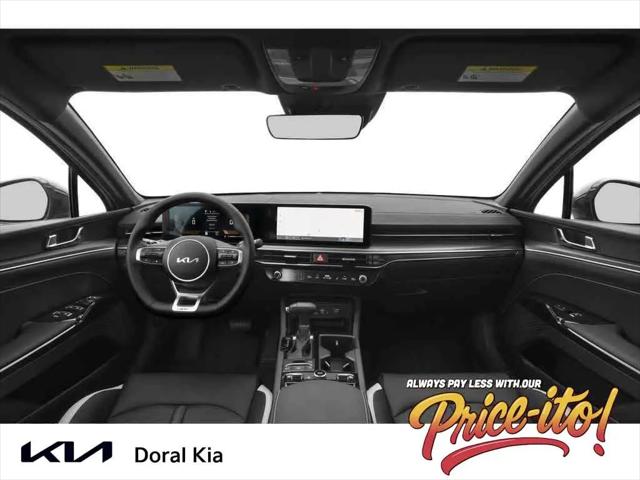 2026 Kia K5 GT-Line AWD for sale in Miami, FL