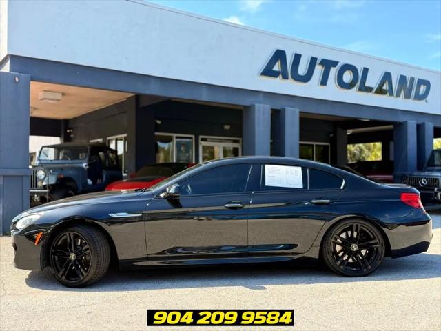 2015 BMW Coupe 640i