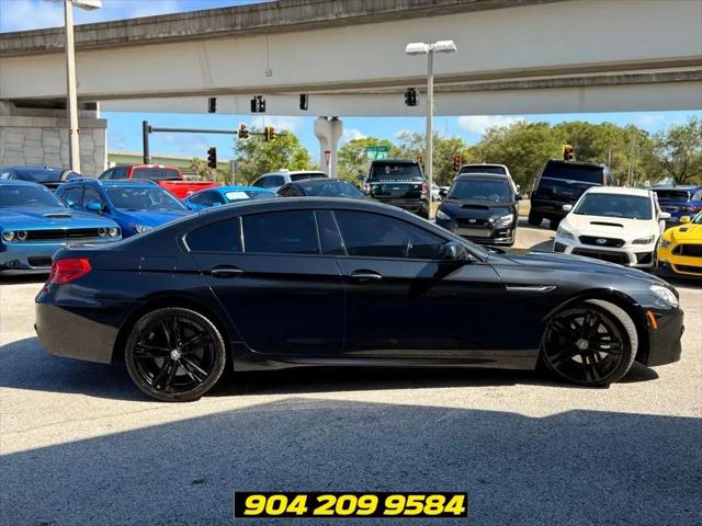 2015 BMW Coupe 640i