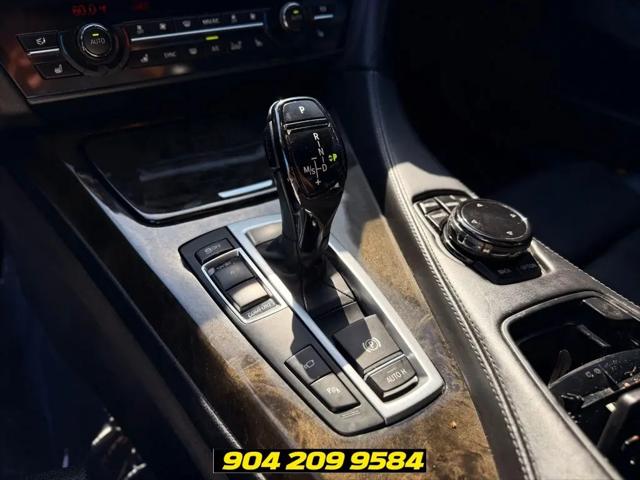 2015 BMW Coupe 640i