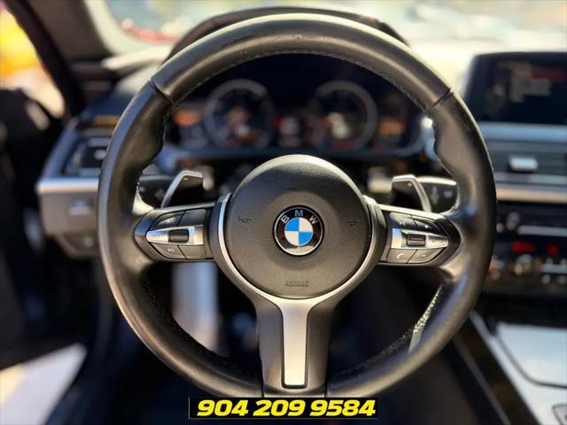 2015 BMW Coupe 640i