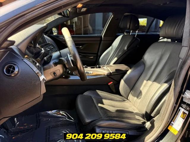 2015 BMW Coupe 640i