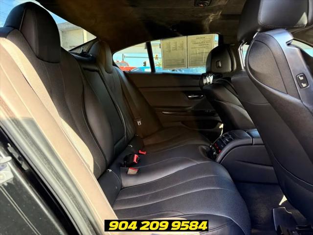 2015 BMW Coupe 640i