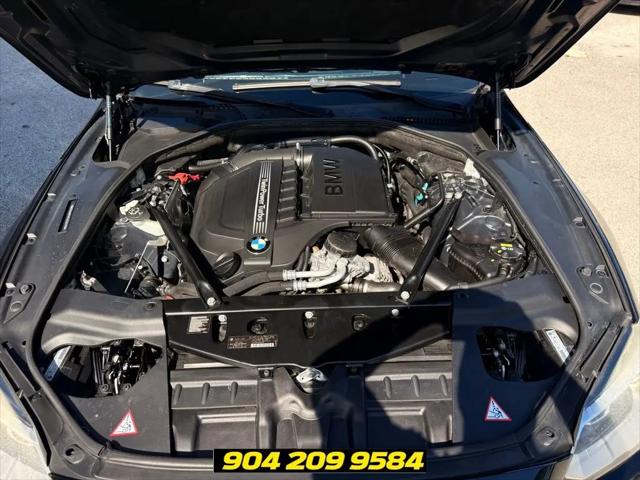 2015 BMW Coupe 640i